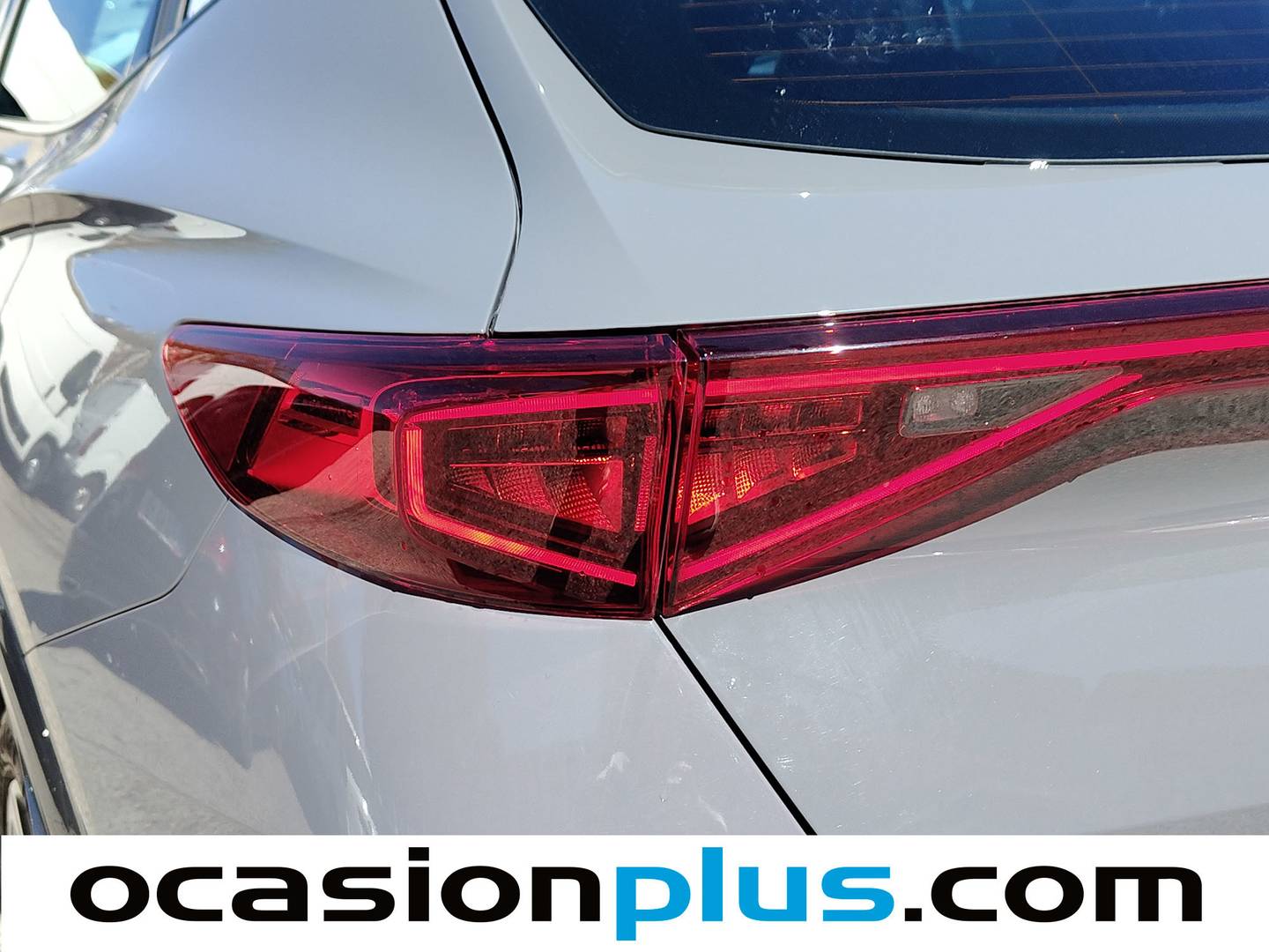 Cupra Formentor CUPRA Formentor 1.5 TSI DSG (150 CV) de ocasión