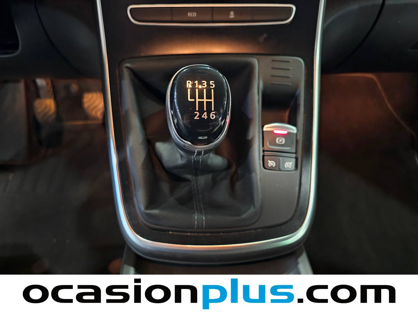 Renault Grand Scénic Renault Grand Scenic Limited Energy TCe (140 CV)  7 PLAZAS de ocasión