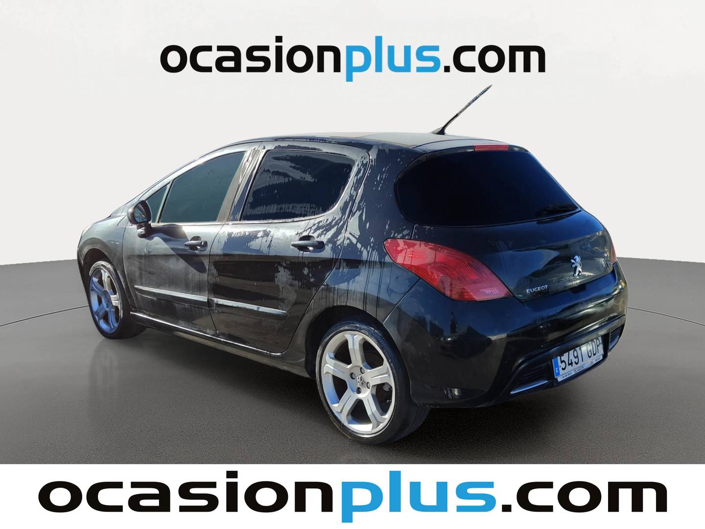 Foto trasera Peugeot 308 Peugeot 308 THP 150 Premium (150 CV) izquierda
