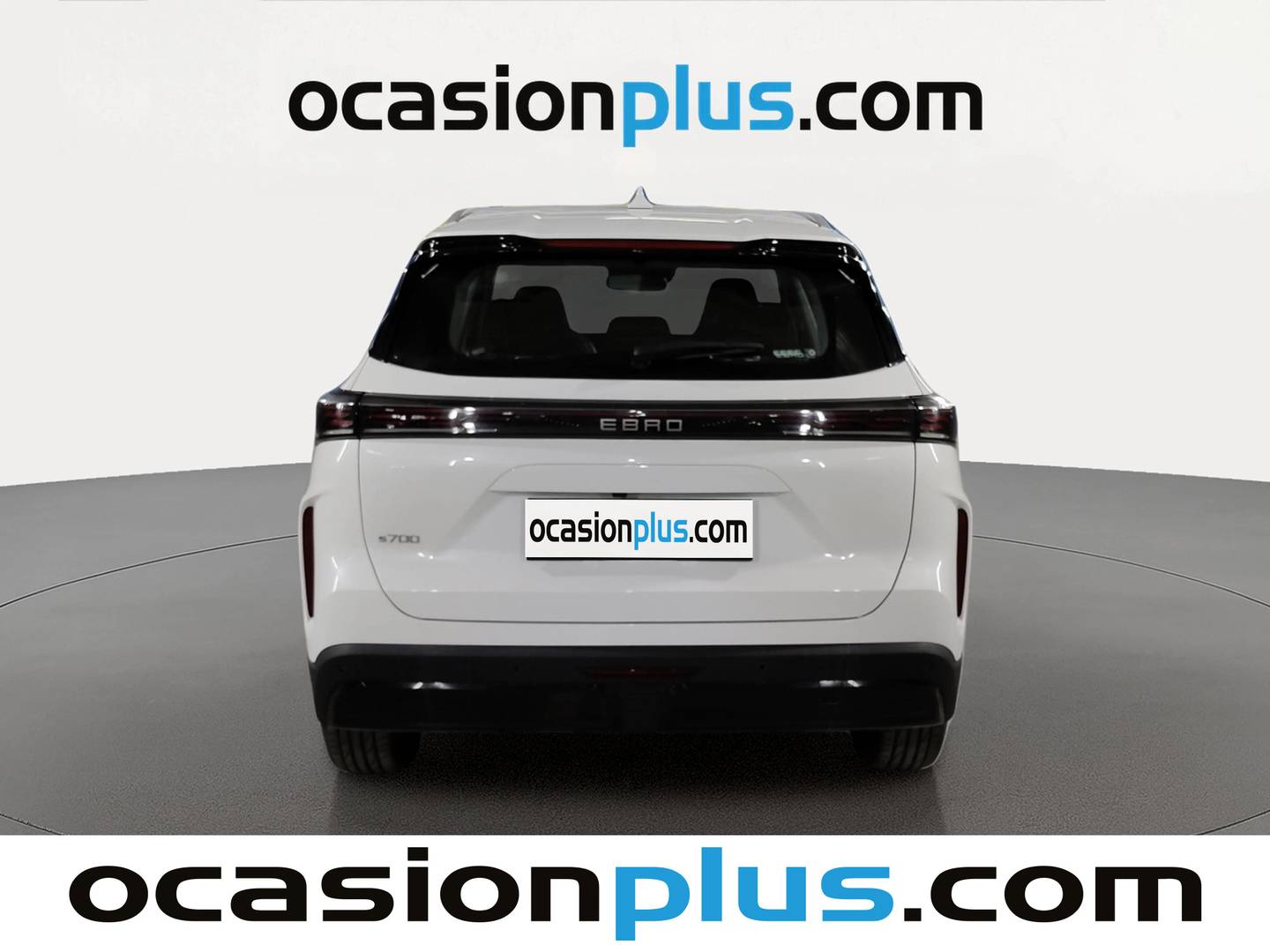 EBRO S700 EBRO S700 1.6 TGDI Comfort DCT (147 CV) km 0