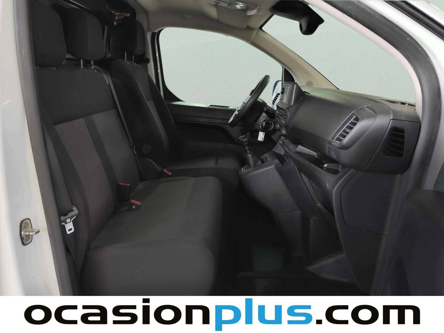 Fotos maletero Fiat Scudo Fiat Scudo Furgon 1.5 Bluehdi L2 (120 CV)
