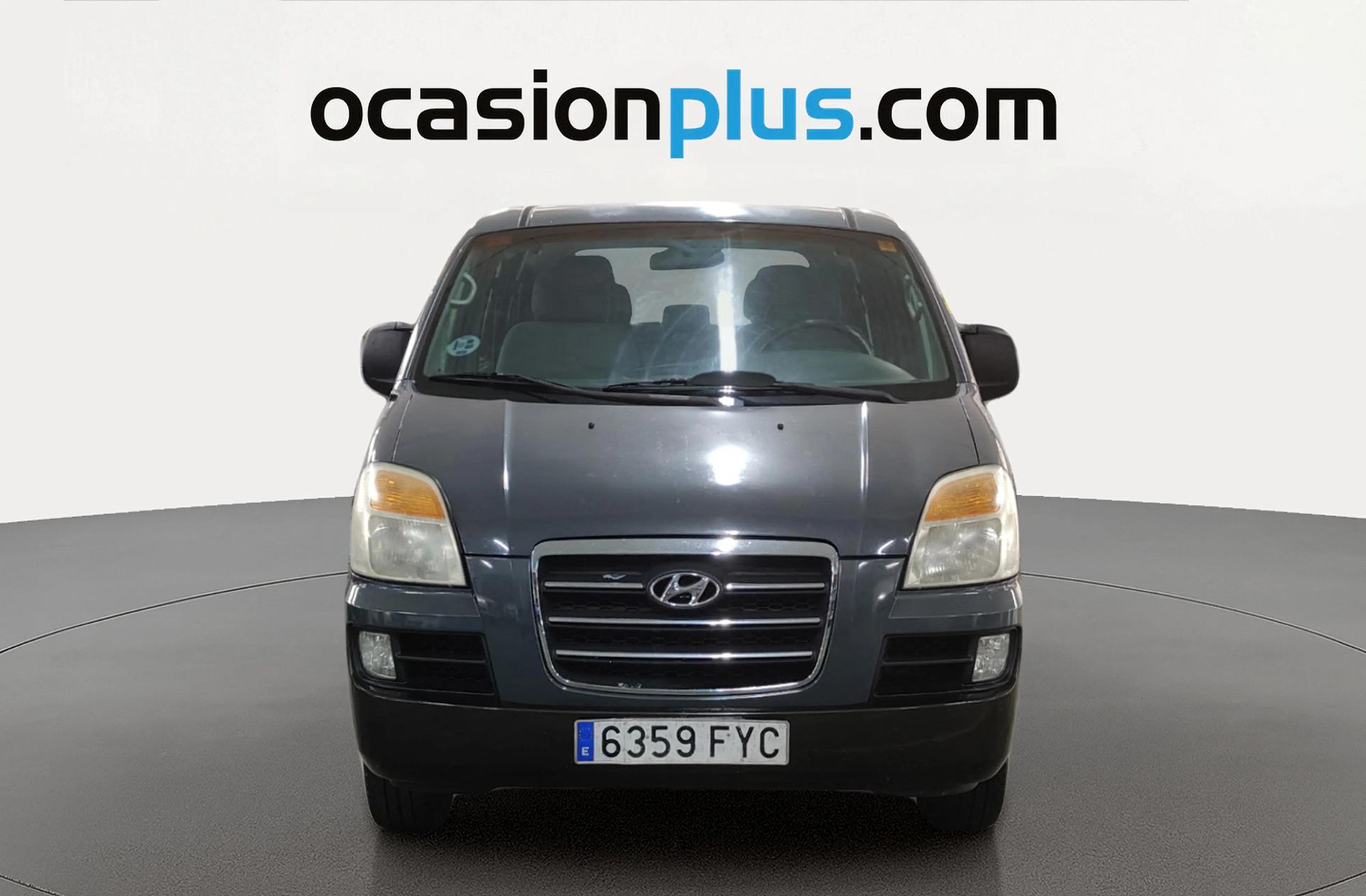 Hyundai H-1 2.5 CRDi VGT Top 7 plazas - foto 9