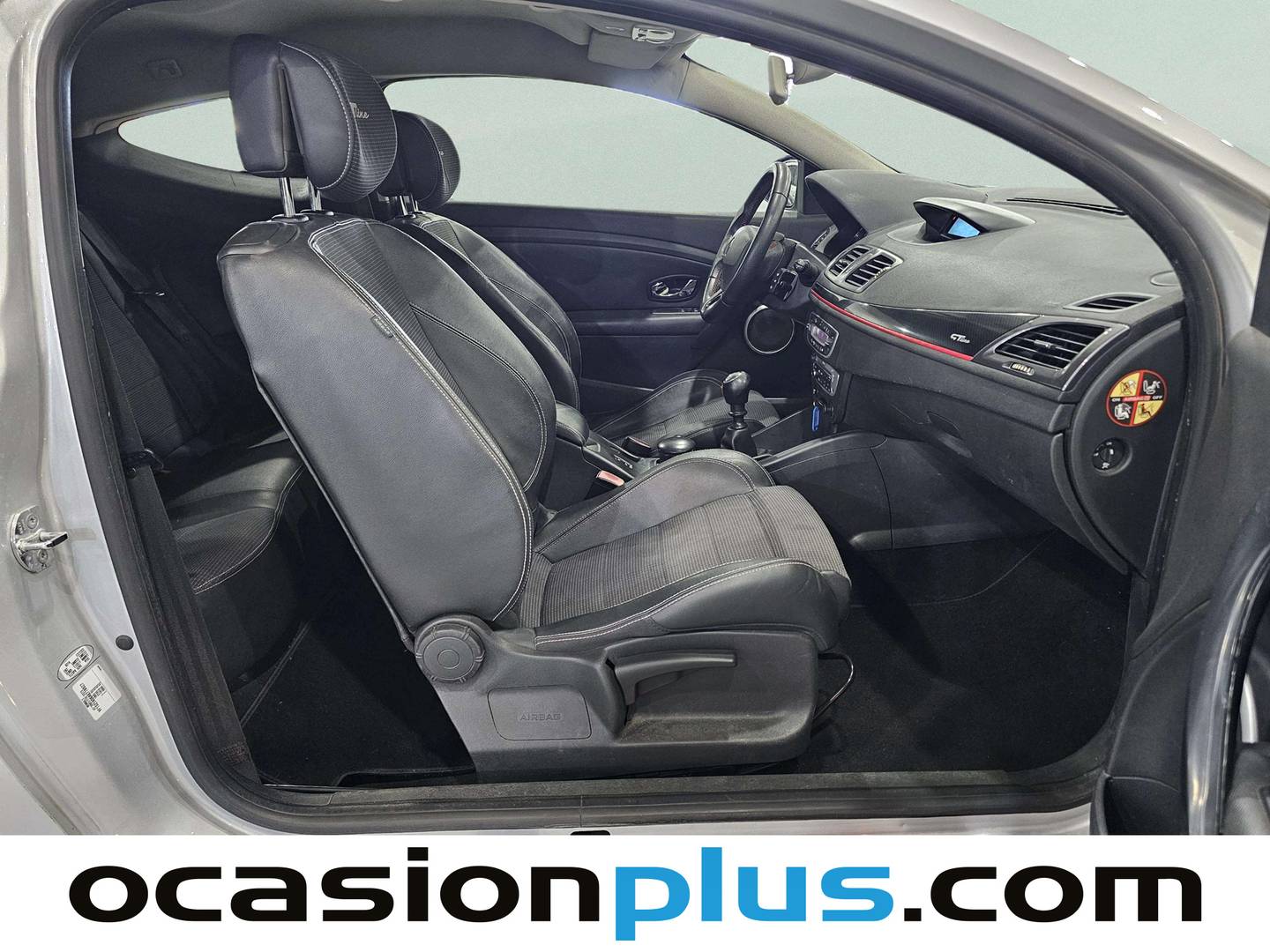 Renault Mégane Renault Megane Coupe dCi 110 Dynamique (110 CV) diésel