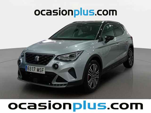 Seat Arona Segunda Mano Particulares Barcelona