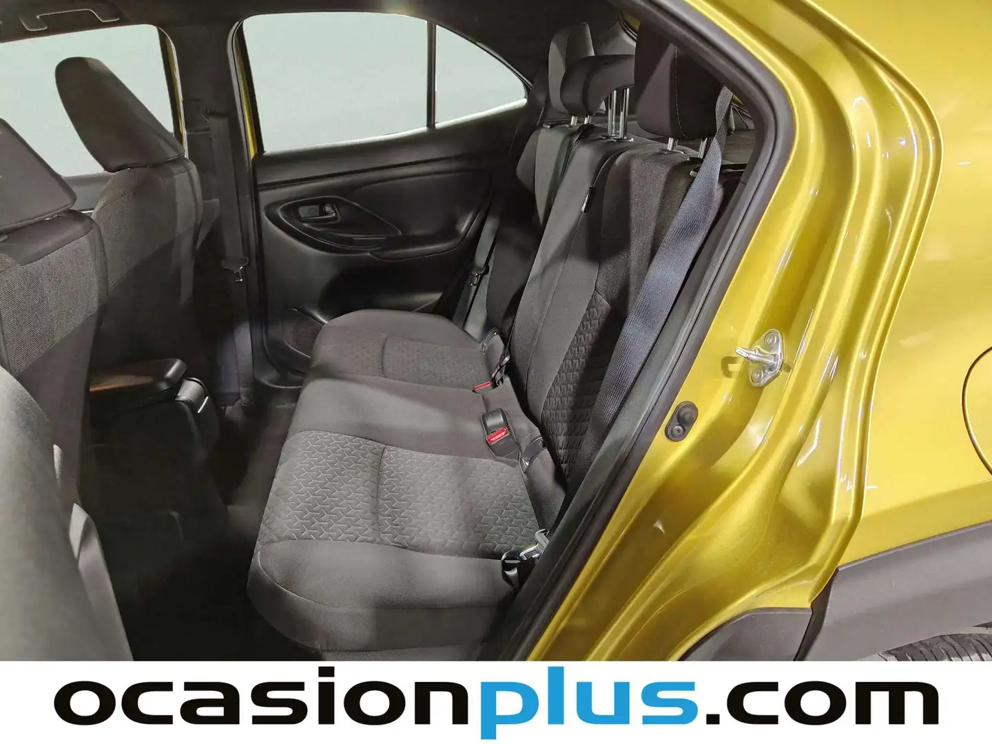 Foto Toyota Yaris Cross Toyota Yaris Cross 120H Active Tech (116 CV)