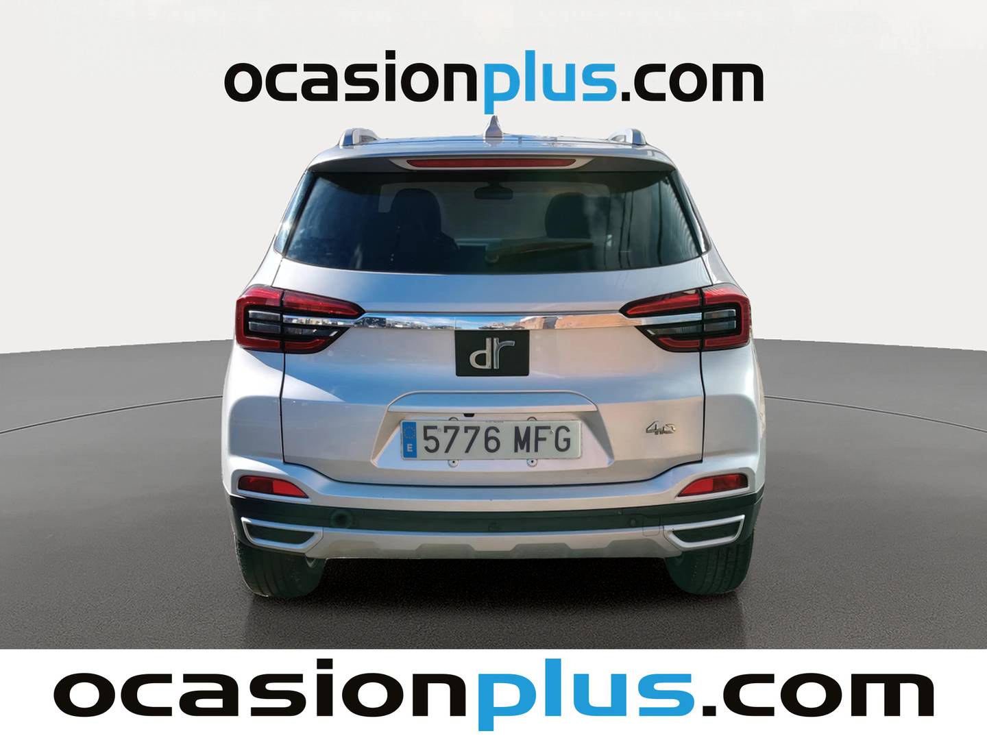 Foto DR AUTOMOBILES DR 4.0 DR AUTOMOBILES DR4 1.5  (116 CV)