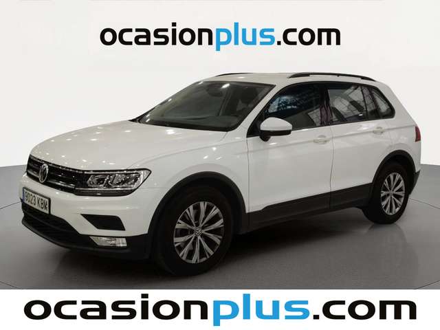 Volkswagen Tiguan Edition 1.4 TSI (125 CV) de segunda mano