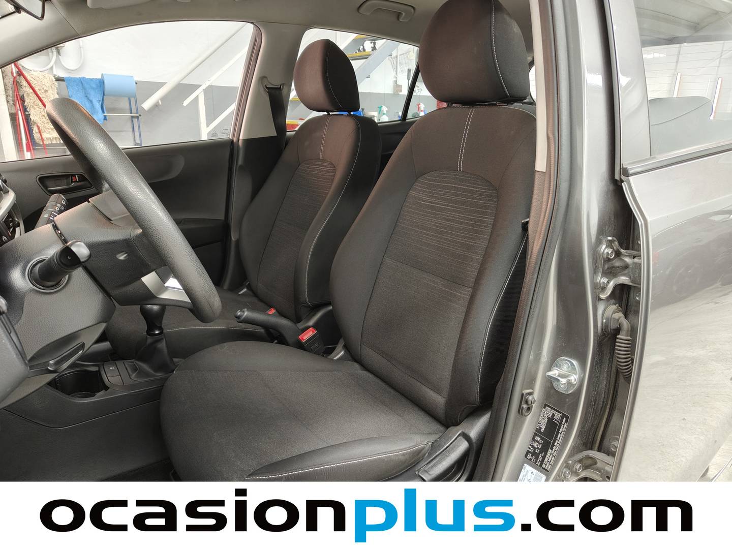 Foto KIA Picanto Kia Picanto 1.0 DPi Concept  (67 CV)