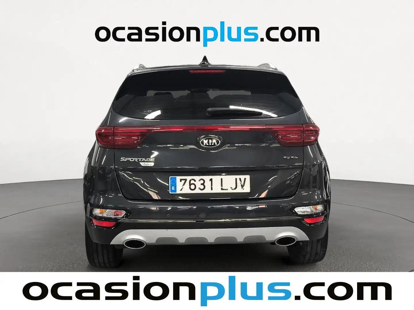 Foto KIA Sportage Kia Sportage 1.6 MHEV GT Line Essential 4x2 DCT  (136 CV)