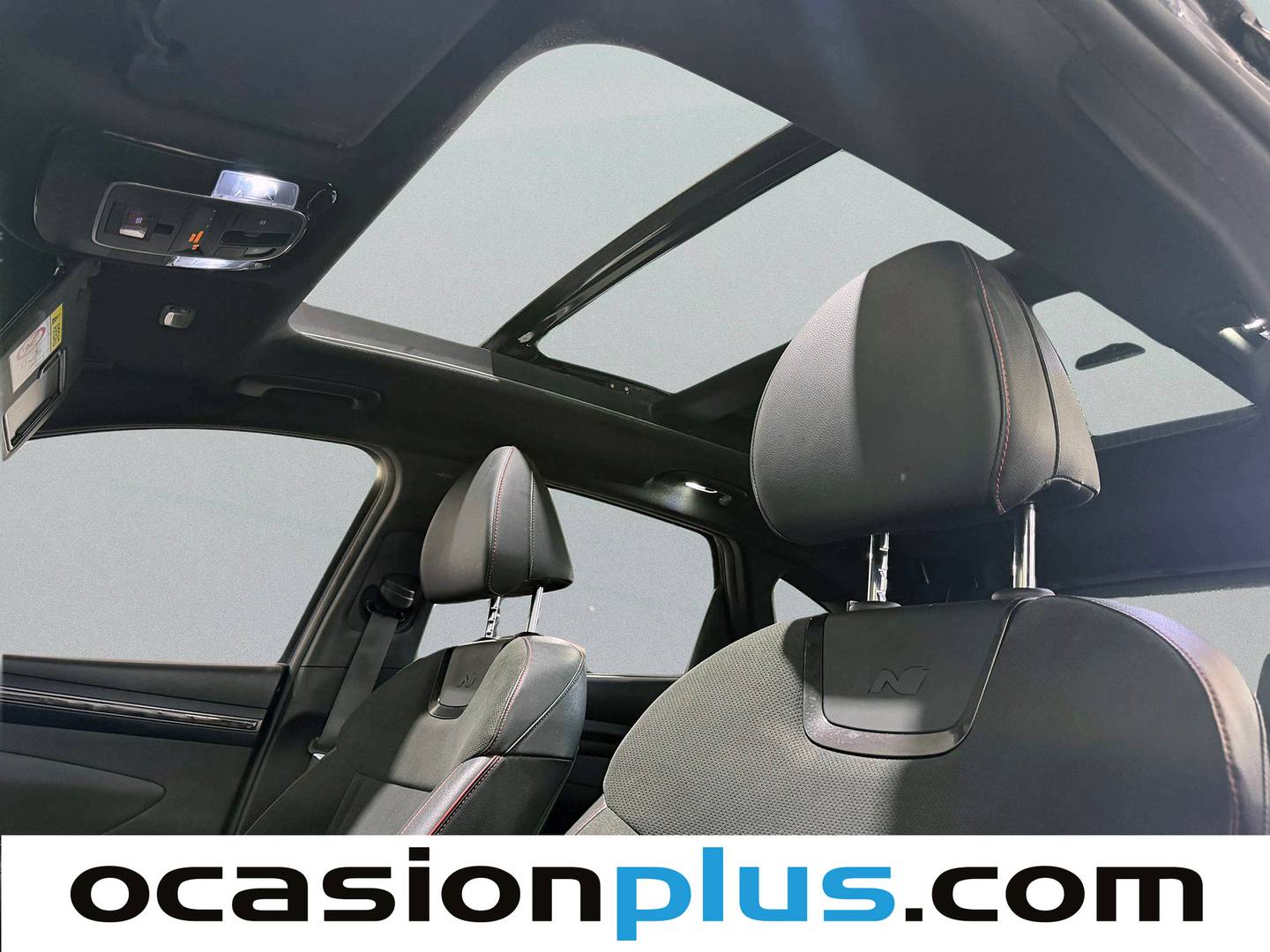 Extras y acabados del Hyundai Tucson Hyundai Tucson 1.6 CRDI 48V N Line Sky DC (136 CV)