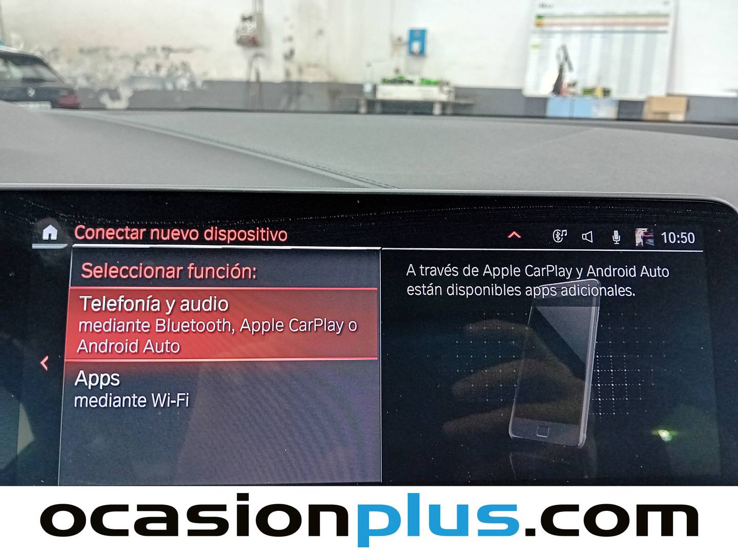 BMW Serie 1 BMW Serie 1 118i (136 CV) Pack M seminuevo