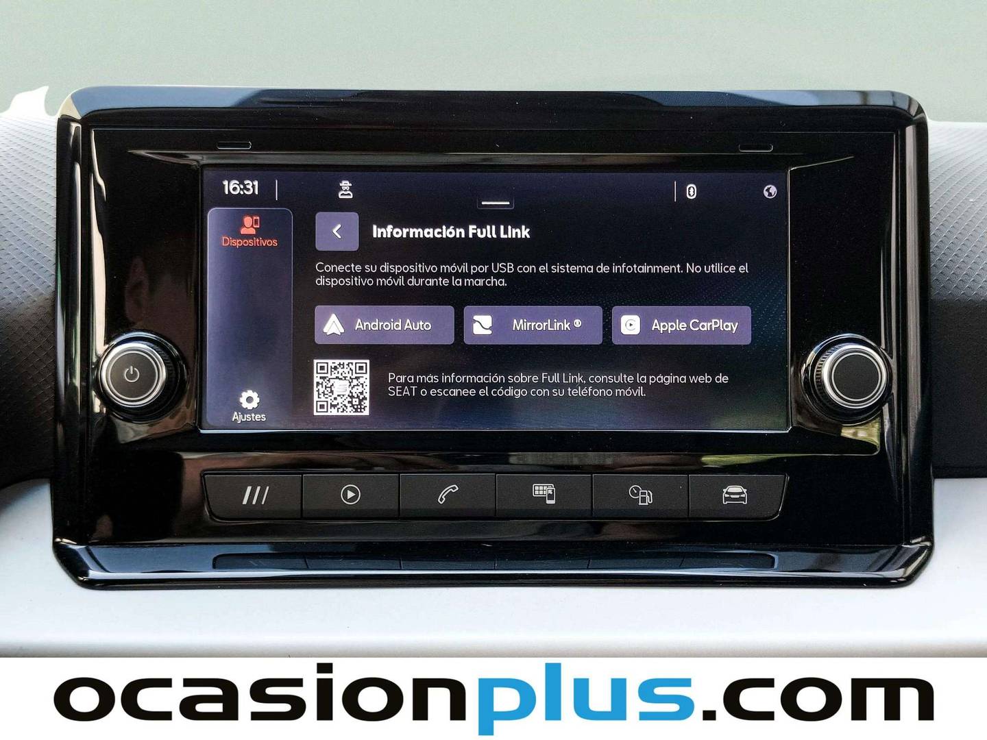 Extras del Seat Ibiza Seat Ibiza 1.0 TSI Style XL (110 CV)