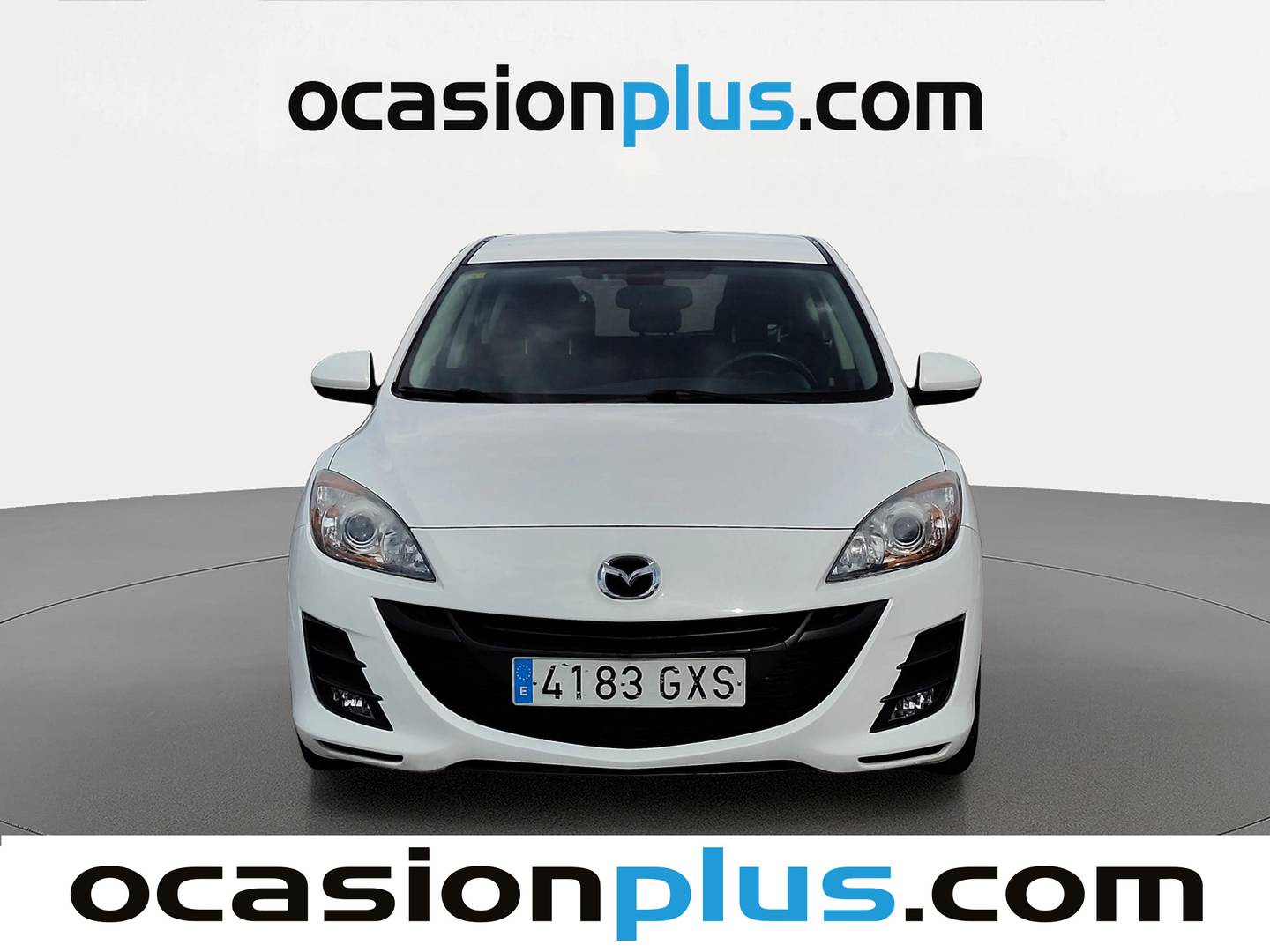 Mazda Mazda3 Mazda Mazda 3 1.6 CRTD Style (110 CV) 109cv