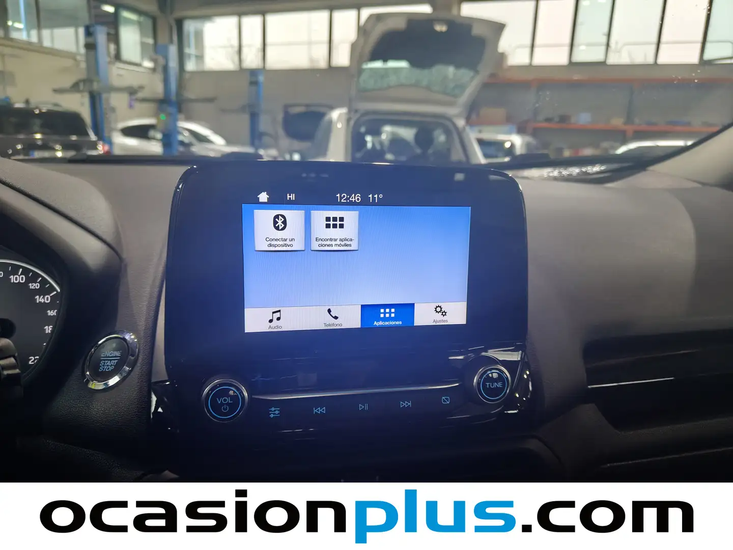 Foto Ford EcoSport Ford EcoSport 1.0T EcoBoost S&S Titanium (125 CV)