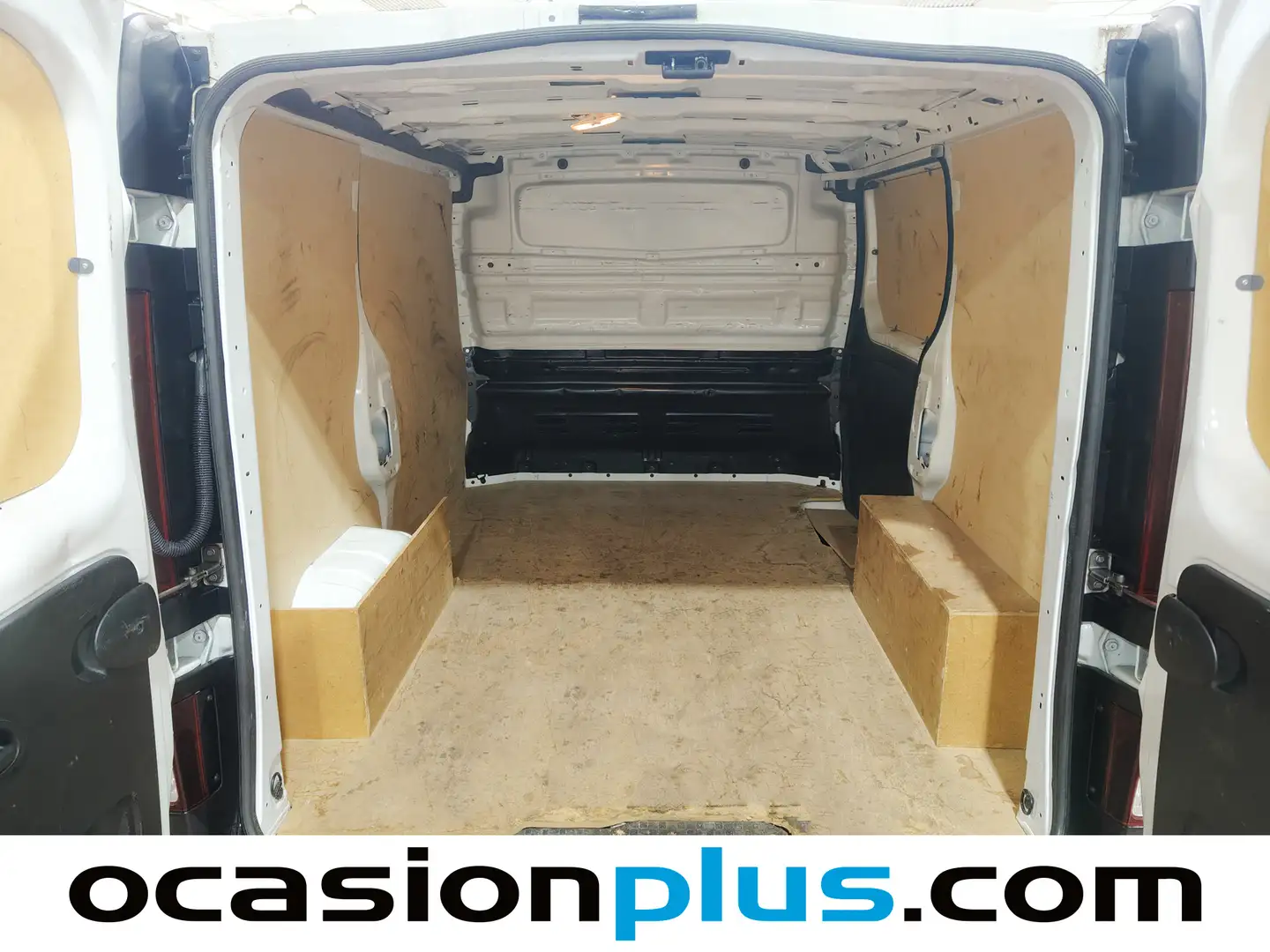 Foto Renault Trafic Renault Trafic Furgon L1H1 Blue dCi (130 CV)