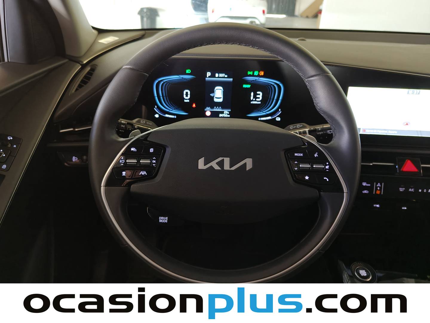 Foto KIA Niro Kia Niro 1.6 GDi HEV Drive (129 CV)