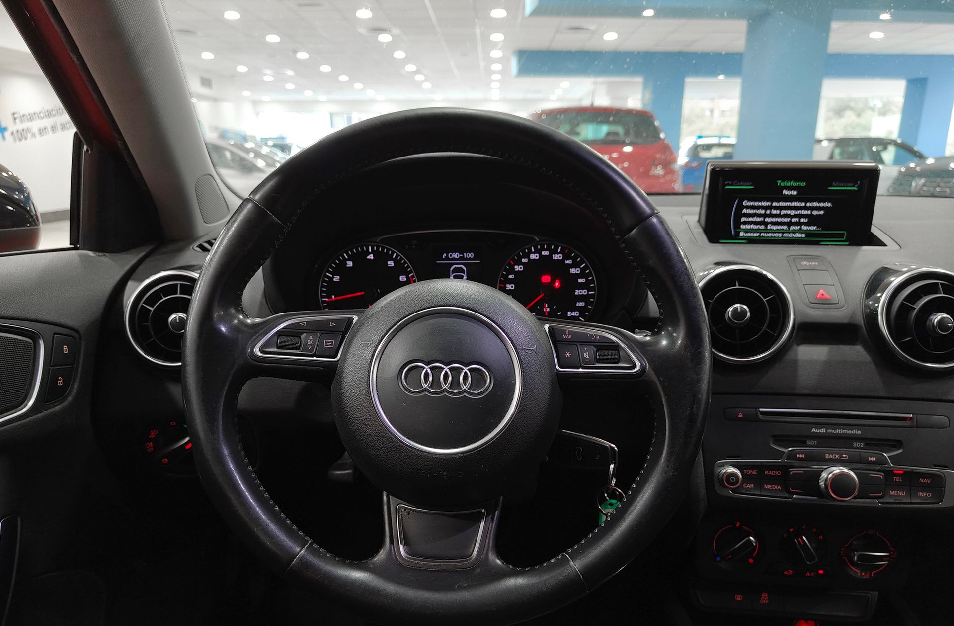 Audi A1 Sportback Adrenalin 1.0 TFSI S tronic Pack S Line - foto 19