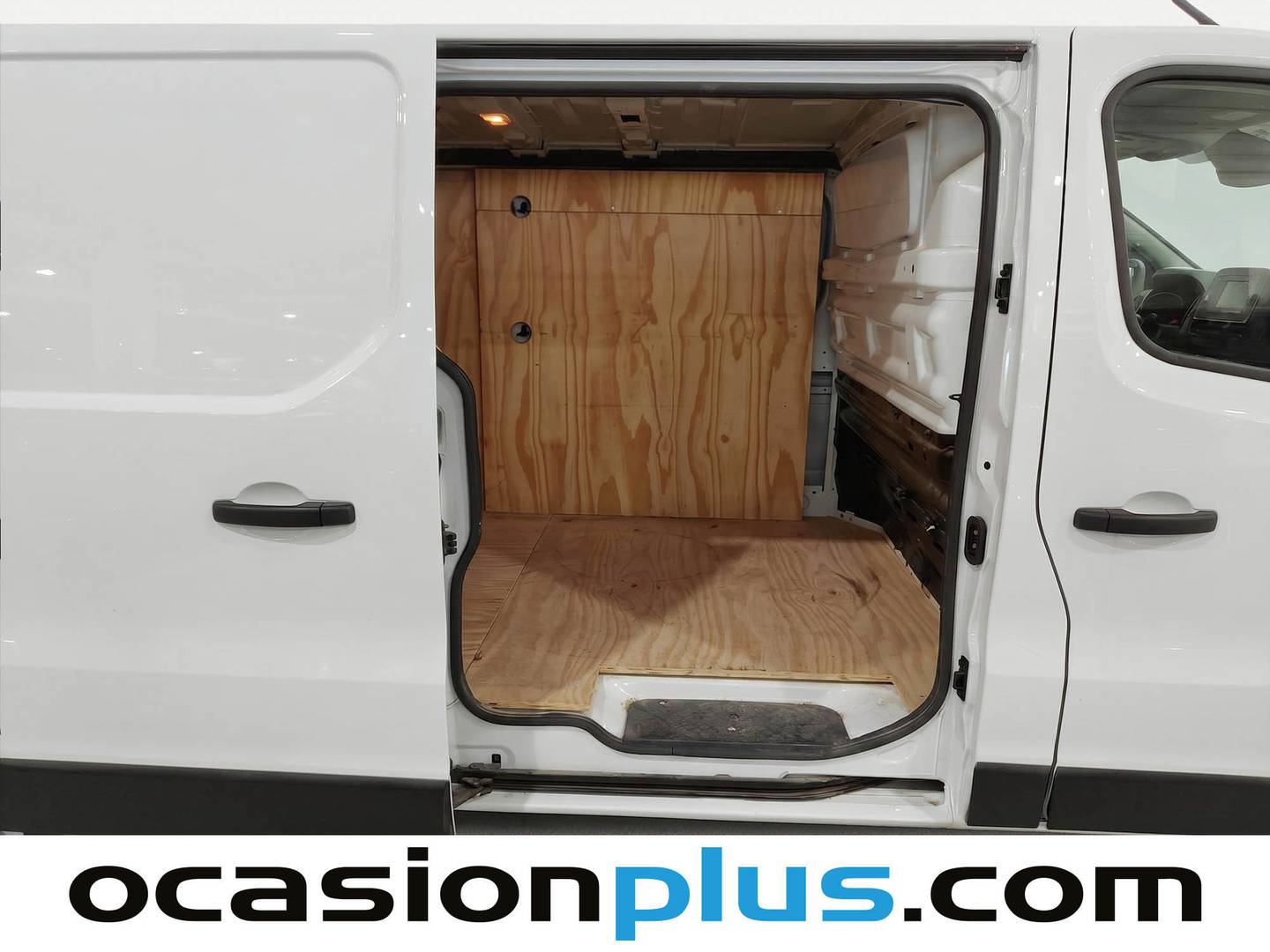 Fotos maletero Renault Trafic Renault Trafic Furgon Furgon L2H1 Blue dCi (130 CV)