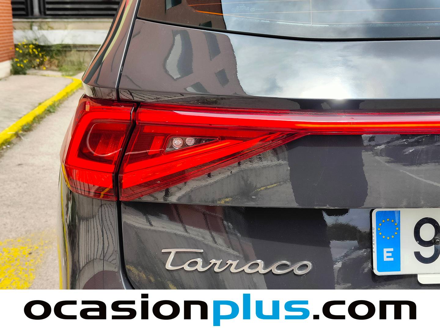 Seat Tarraco Seat Tarraco 2.0 TDI S&S Style GO (150 CV) 7 Plazas diésel