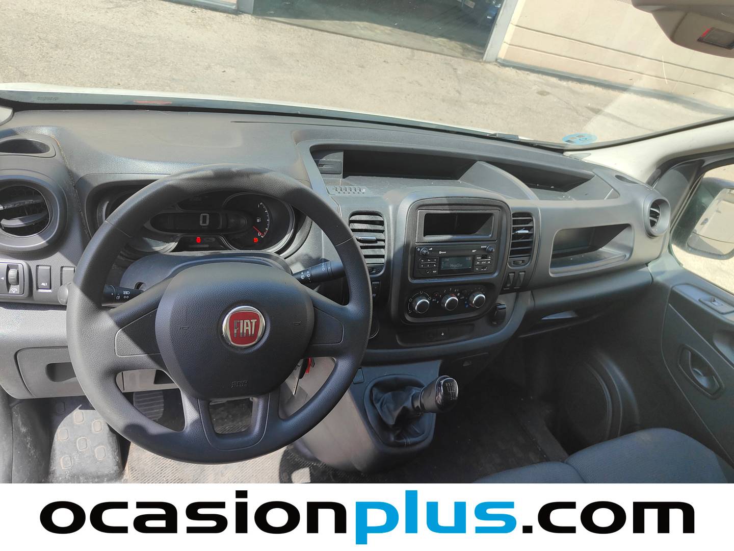 Foto Fiat Talento Fiat Talento 2.0 MultiJet Base Corto (120 CV)