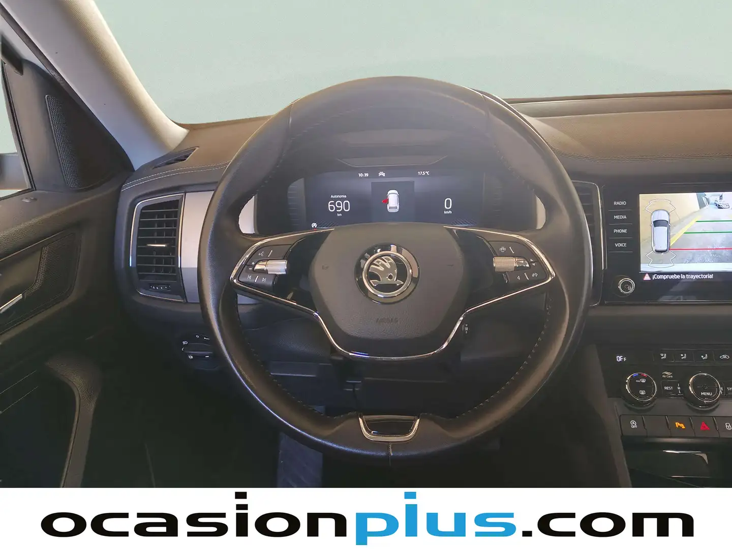 Foto Skoda Kodiaq Skoda Kodiaq 1.5 TSI Ambition 4x2 DSG (150 CV) 7 Plazas