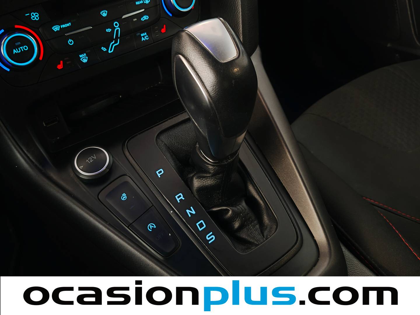 Ford Focus Ford Focus 1.0 Ecoboost S&S ST-Line Auto (125 CV) de ocasión