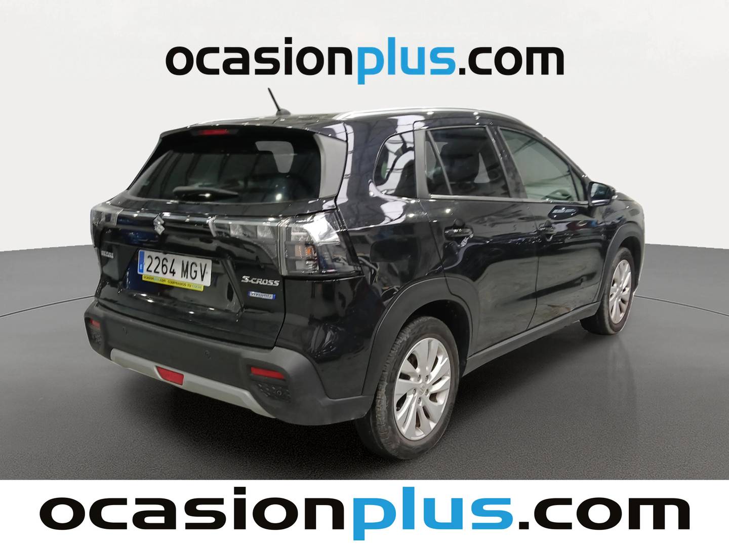 Foto Suzuki S-Cross Suzuki S-Cross 1.4T Mild Hybrid S2 4WD (129 CV)