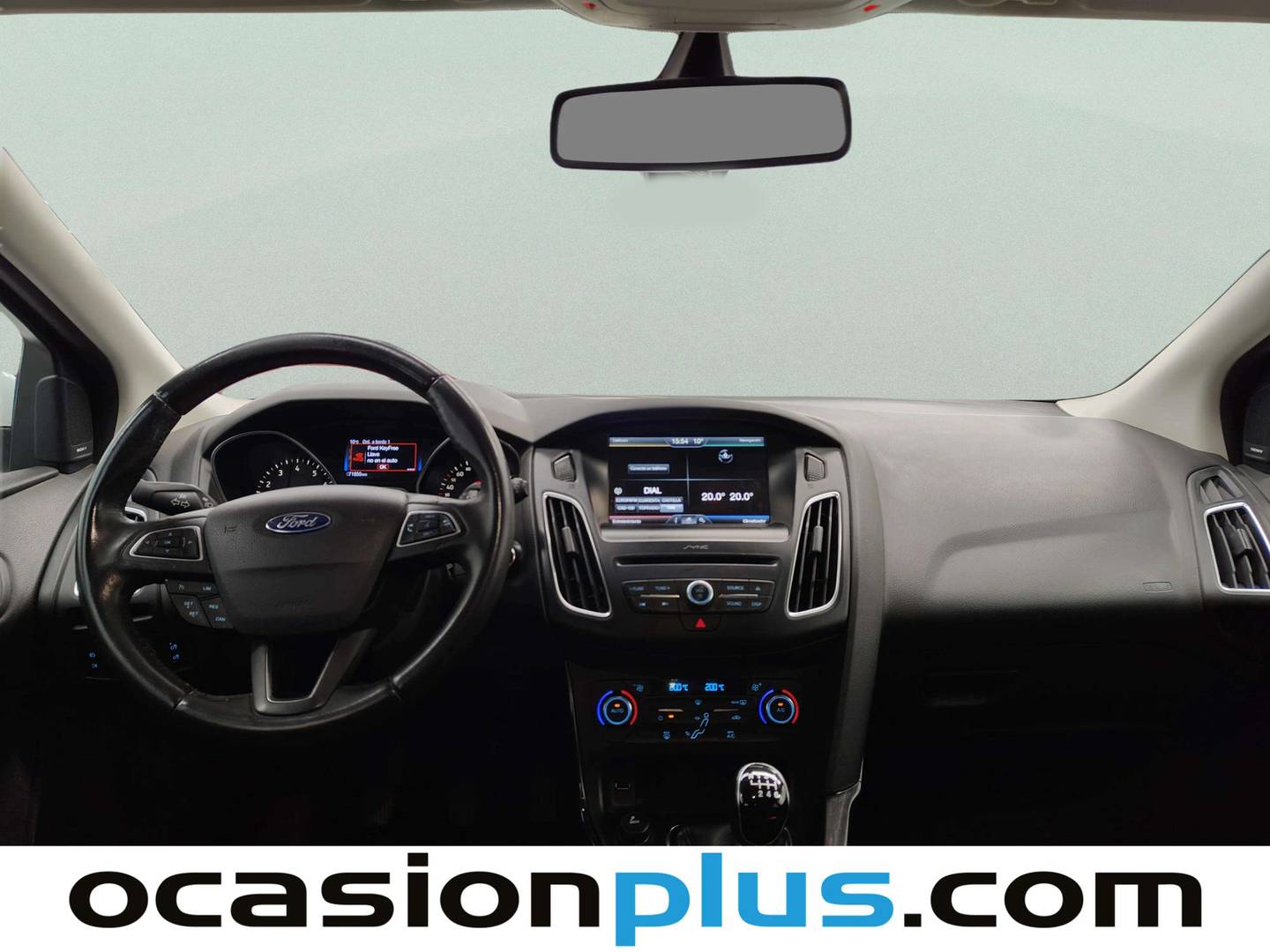 Foto Ford Focus Ford Focus 1.0 Ecoboost S&S Titanium (125 CV)