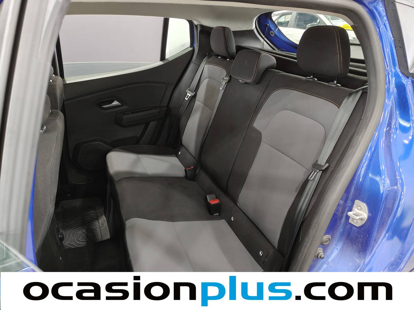 Dacia Sandero Dacia Sandero Stepway Extreme Go TCe (110 CV) de ocasión