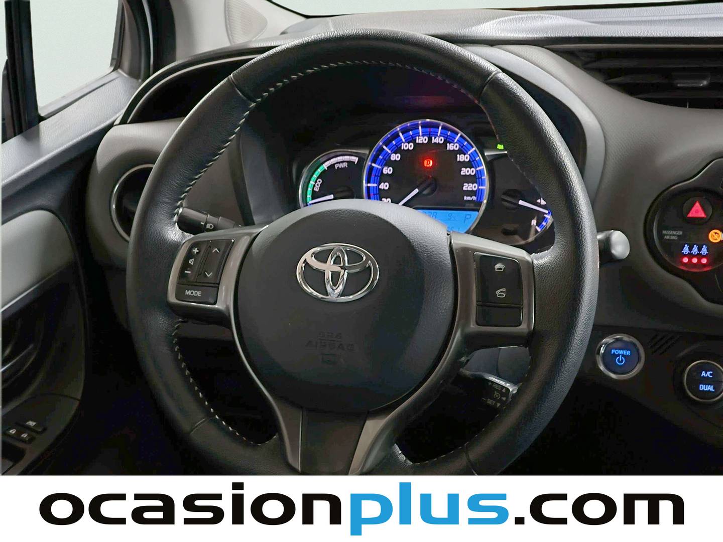 Toyota Yaris Toyota Yaris 1.5 Hybrid Active (100 CV) de segunda mano