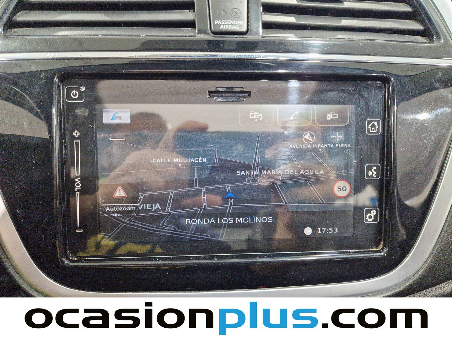 Suzuki S-Cross Suzuki S-Cross 1.4 DITC GLX Auto (140 CV) seminuevo