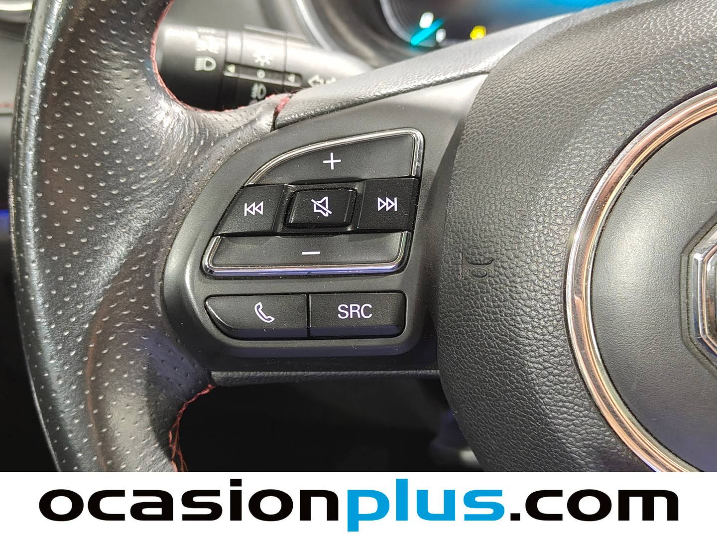 MG HS MG HS 1.5 Turbo GDI Luxury DCT (162 CV) gasolina