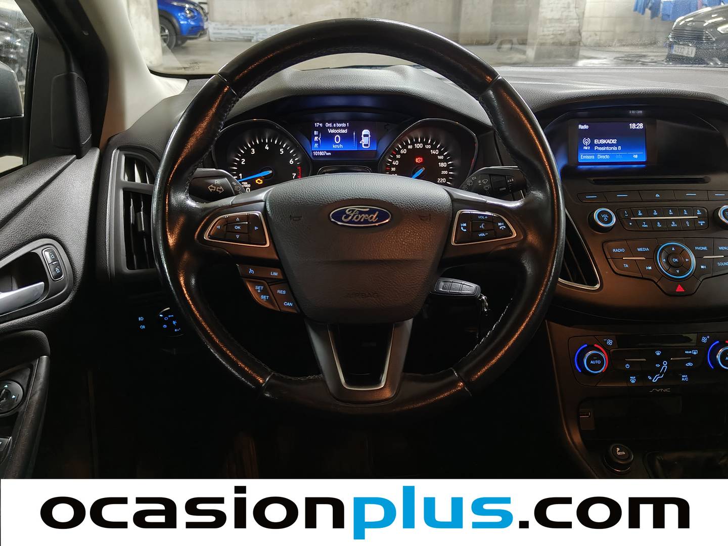 Ford Focus Ford Focus 1.0 Ecoboost S&S Trend+ (125 CV) manual