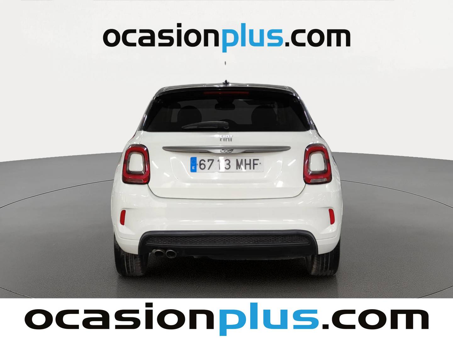 Fiat 500X Fiat 500X Sport 1.6 MultiJet (130 CV) S&S diésel