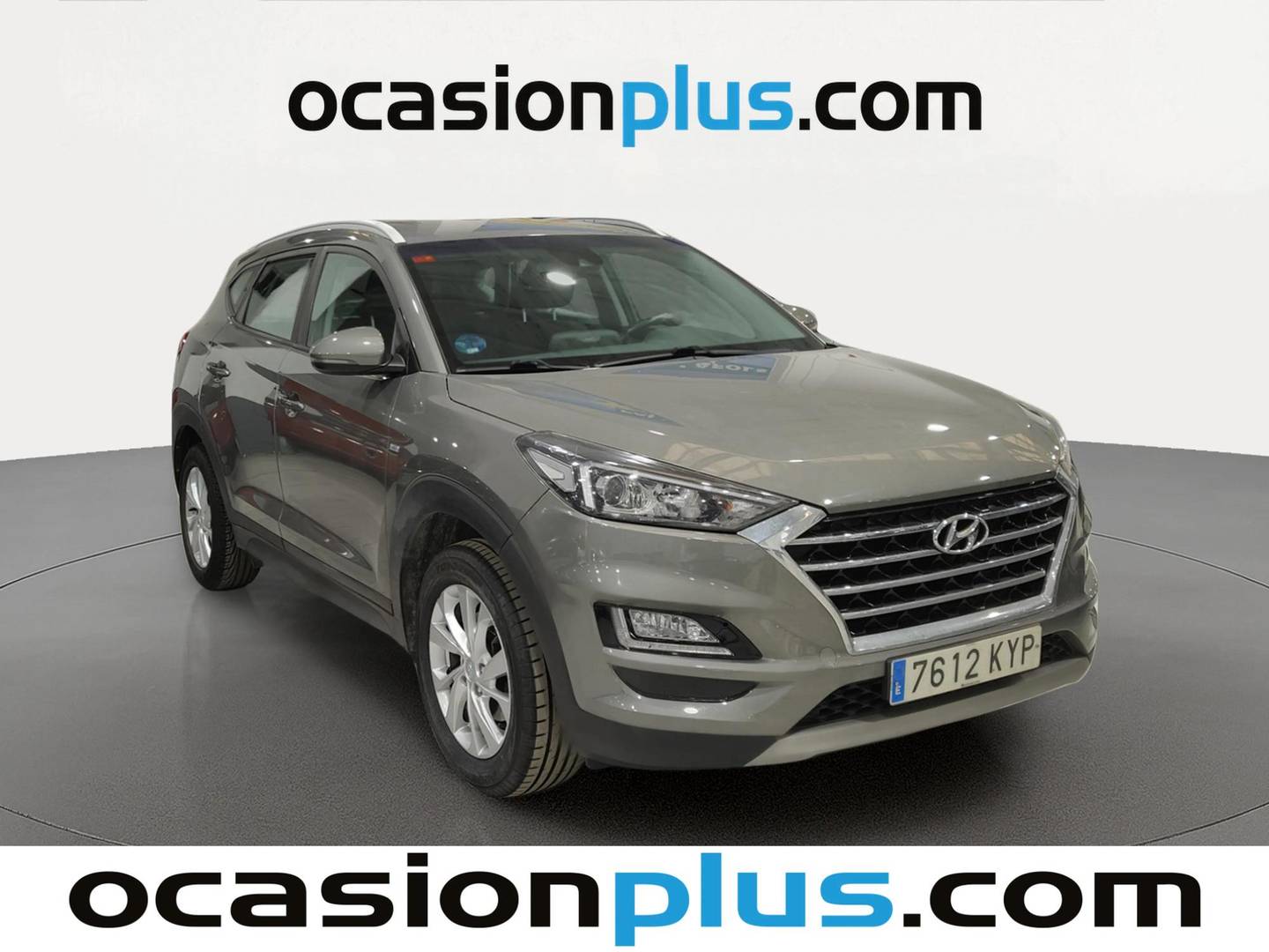 Foto delantera Hyundai Tucson Hyundai Tucson 1.6 CRDI 48V SLE 4x2 (116 CV) derecha