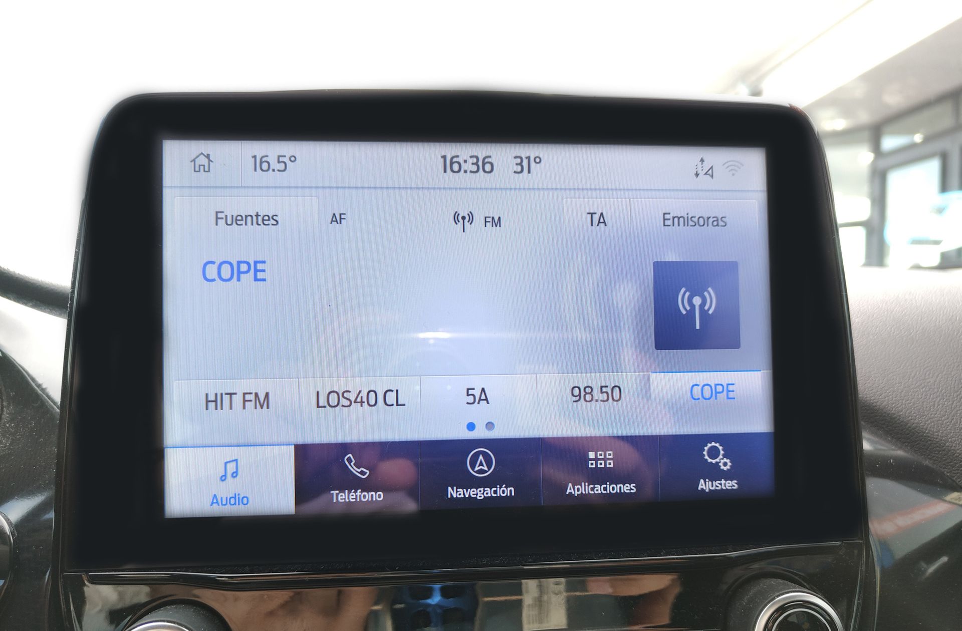Ford Puma 1.0 EcoBoost MHEV ST-Line Design - foto 34