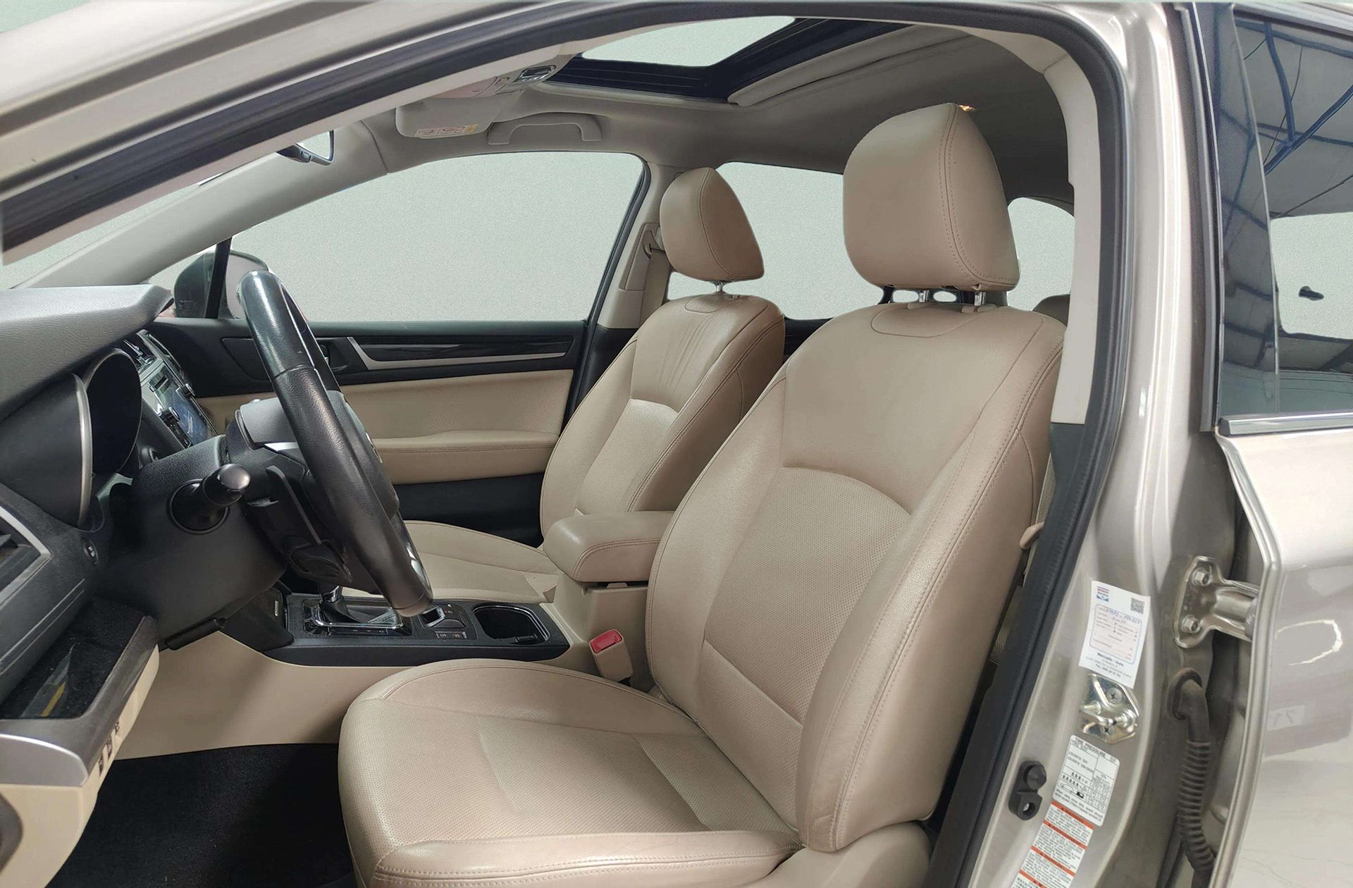 Subaru Outback 2.5 Executive Plus S CVT Lineartronic AWD - foto 12