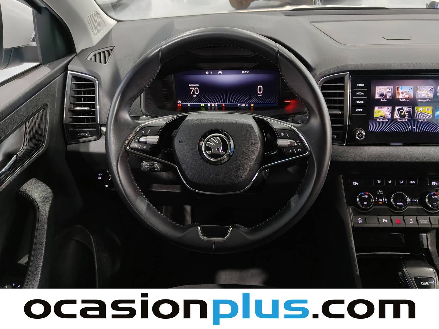 Skoda Karoq Skoda Karoq 1.5 TSI ACT Ambition DSG (150 CV) automático