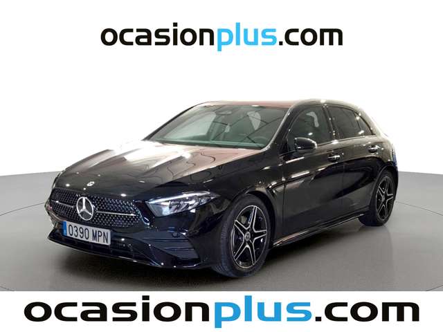 Mercedes Clase A Mercedes-Benz 200 d (150 CV) Pack AMG de segunda mano