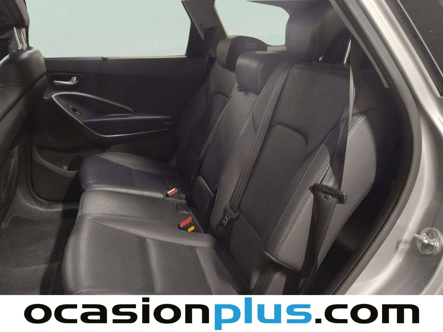 Foto asientos traseros Hyundai Grand Santa Fe Hyundai Grand Santa Fe 2.2 CRDi Style 4x4 Auto (197 CV) 7 Plazas