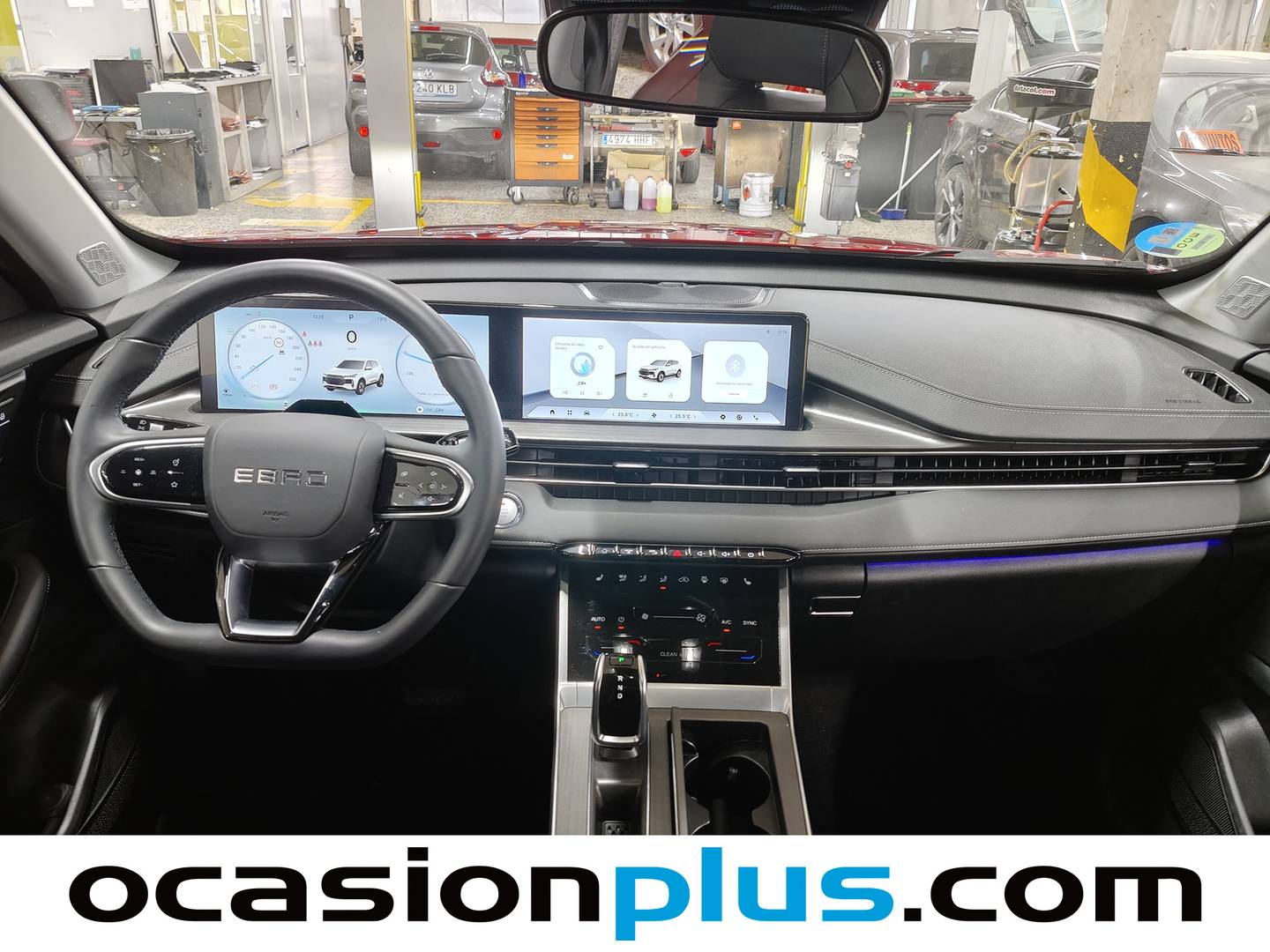 EBRO S400 EBRO S400 1.5 DHE HEV Excellence CVT 155 kW (211 CV) de ocasión