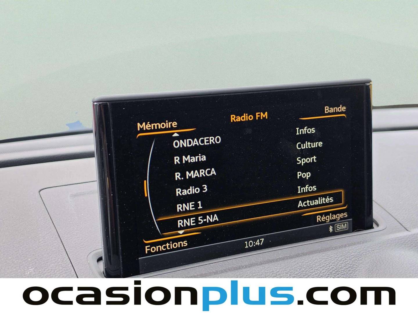 Audi A3 Audi A3 Cabrio S Line edition 2.0 TDI (184 CV) S tronic de segunda mano