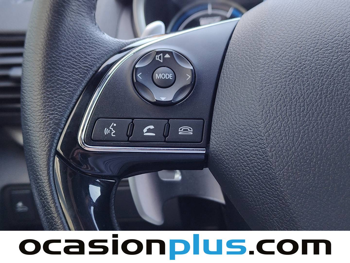 Mitsubishi Eclipse Cross Mitsubishi Eclipse Cross 2.4 PHEV Kaiteki 4WD Auto (188 CV) seminuevo