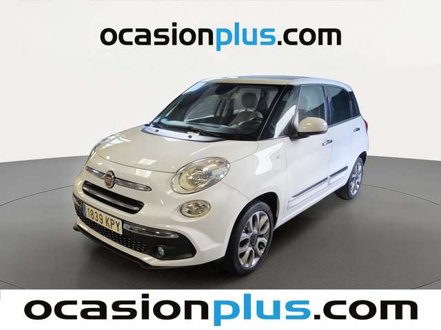 Fiat 500L 1.4 16v Lounge (95 CV) de segunda mano