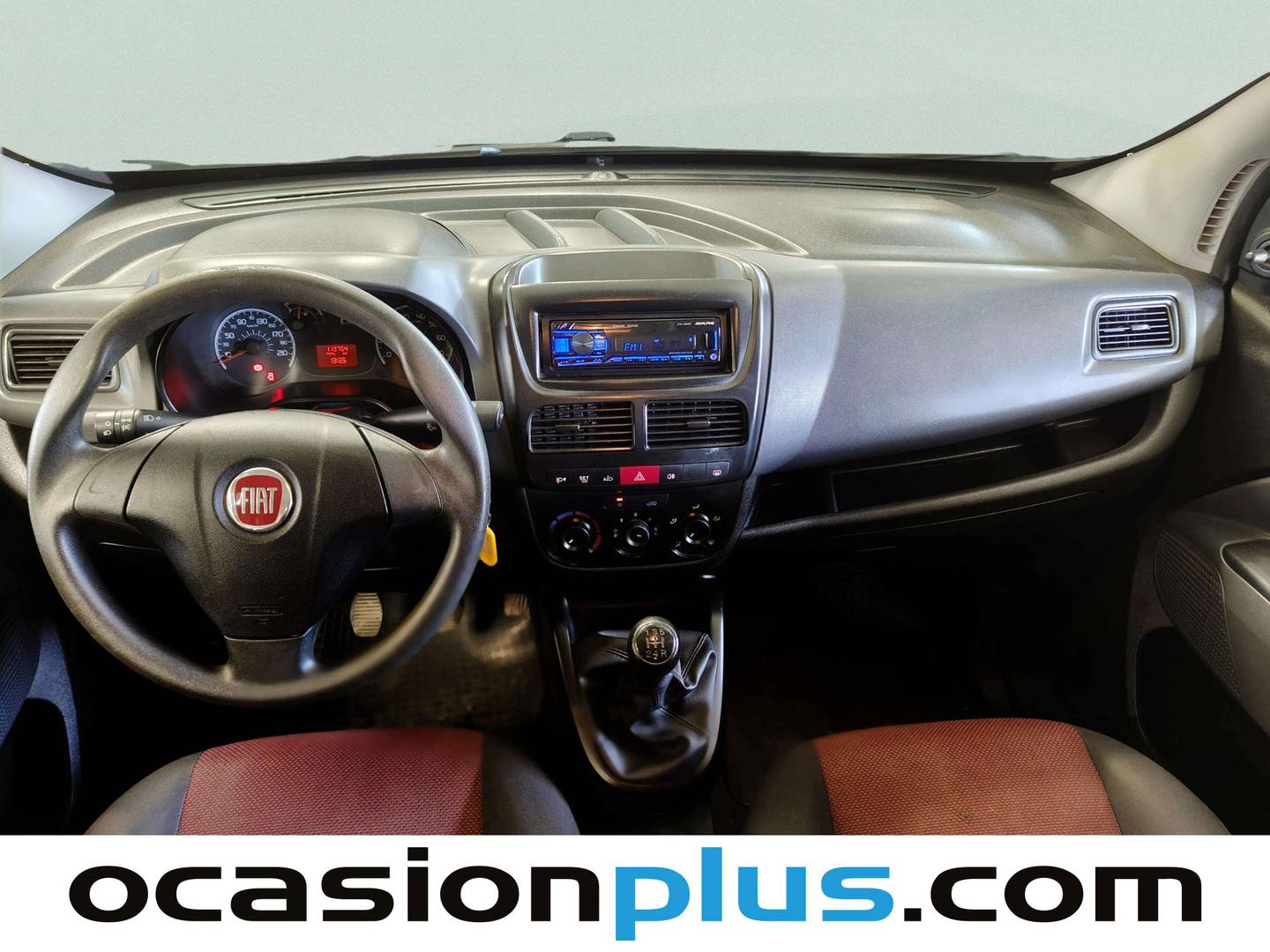 Fiat Doblò Fiat Dobló Panorama 1.3 Multijet Active N1 66 kW (90 CV) de ocasión