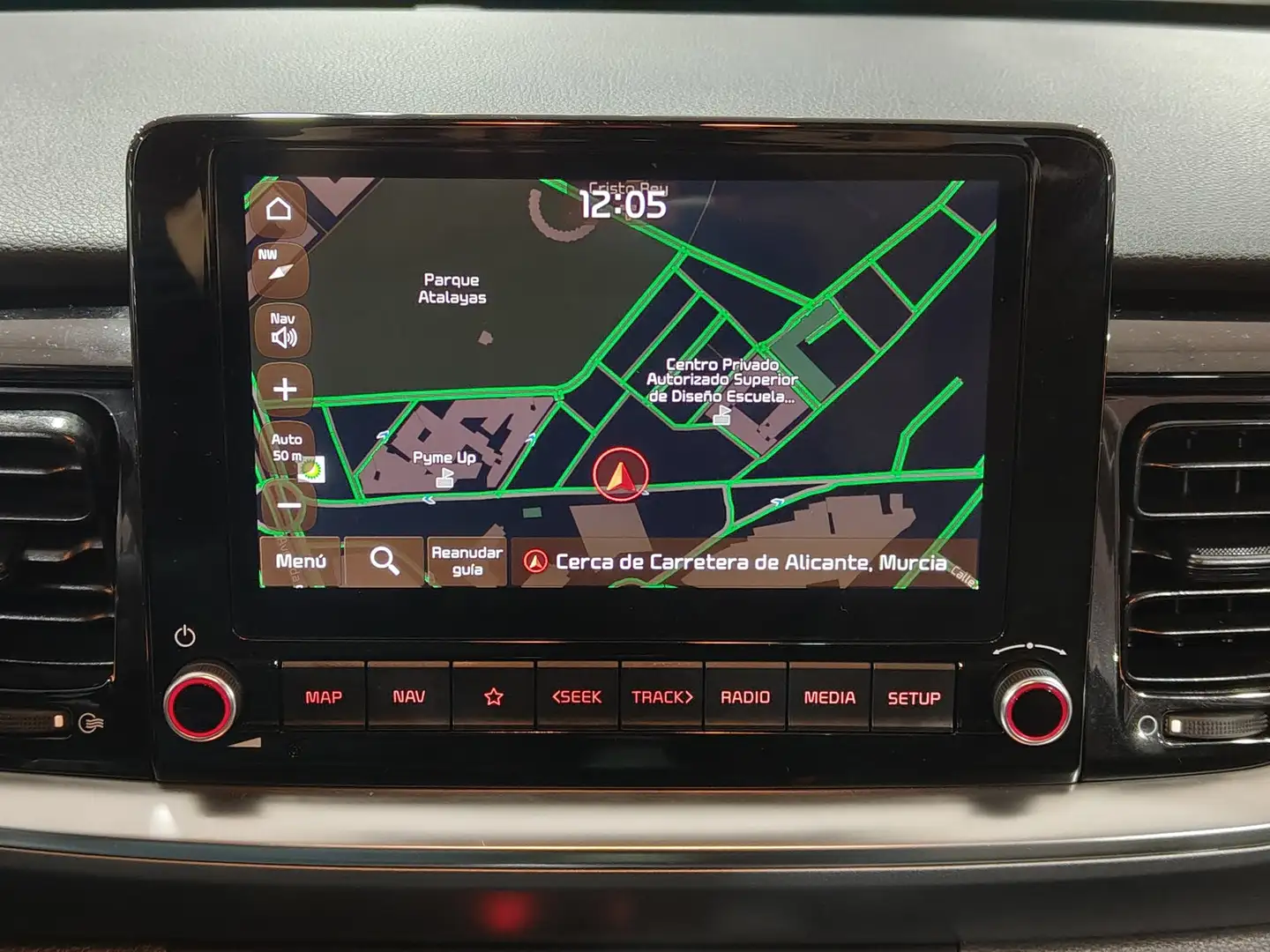 Foto KIA Stonic Kia Stonic 1.0 T-GDi MHEV Drive DCT (120 CV)