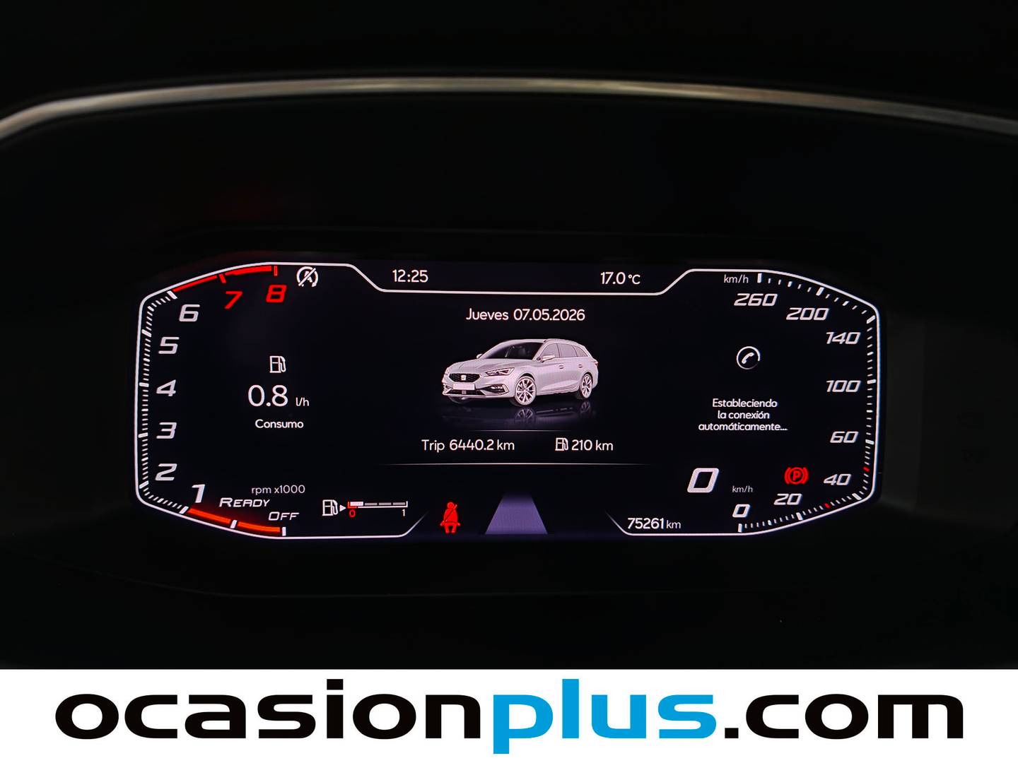 Seat León Seat León ST ST 1.0 TSI S&S Style XL (110 CV) 2023