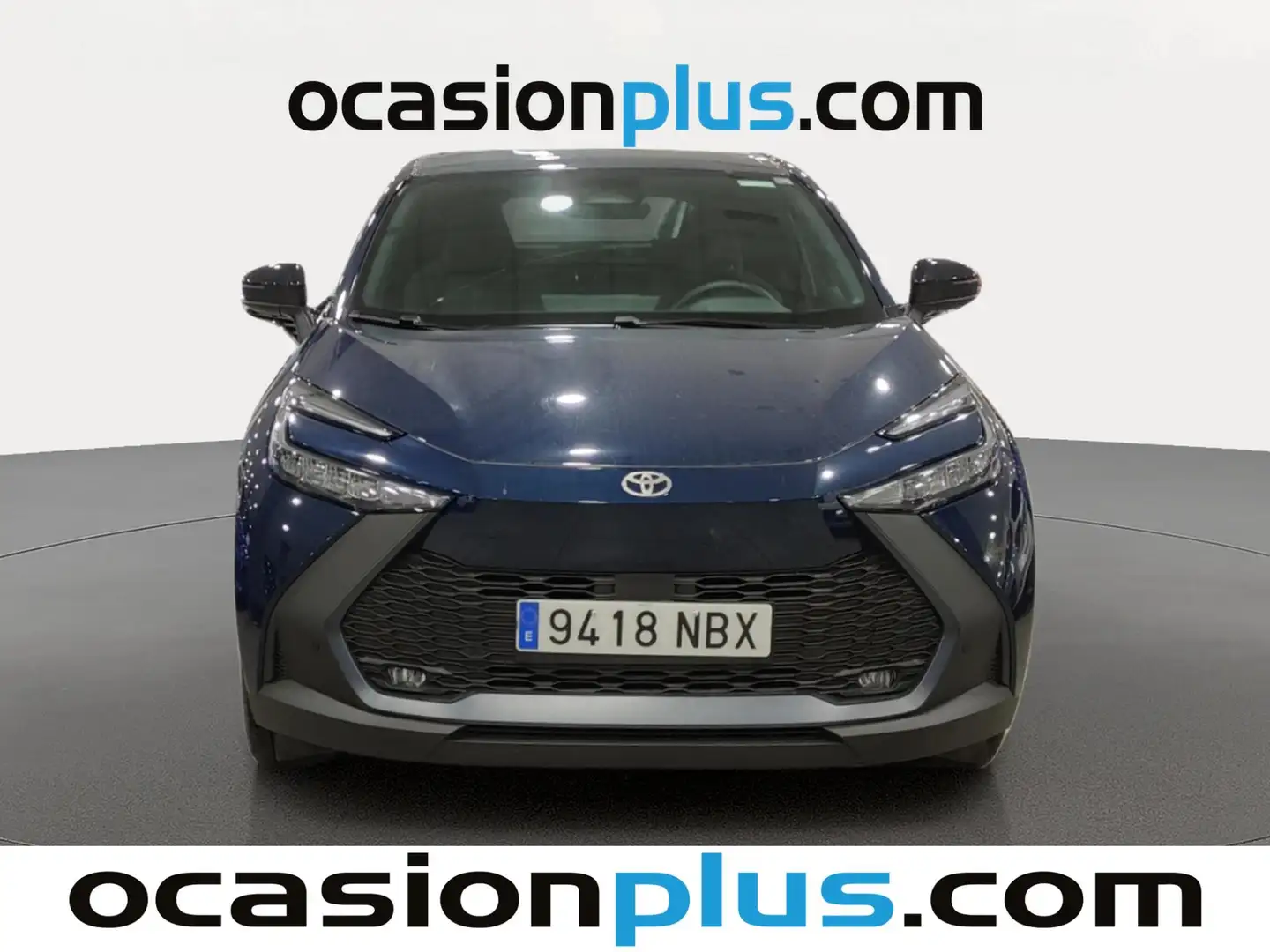 Foto Toyota C-HR Toyota C-HR 140H Advance (140 CV)