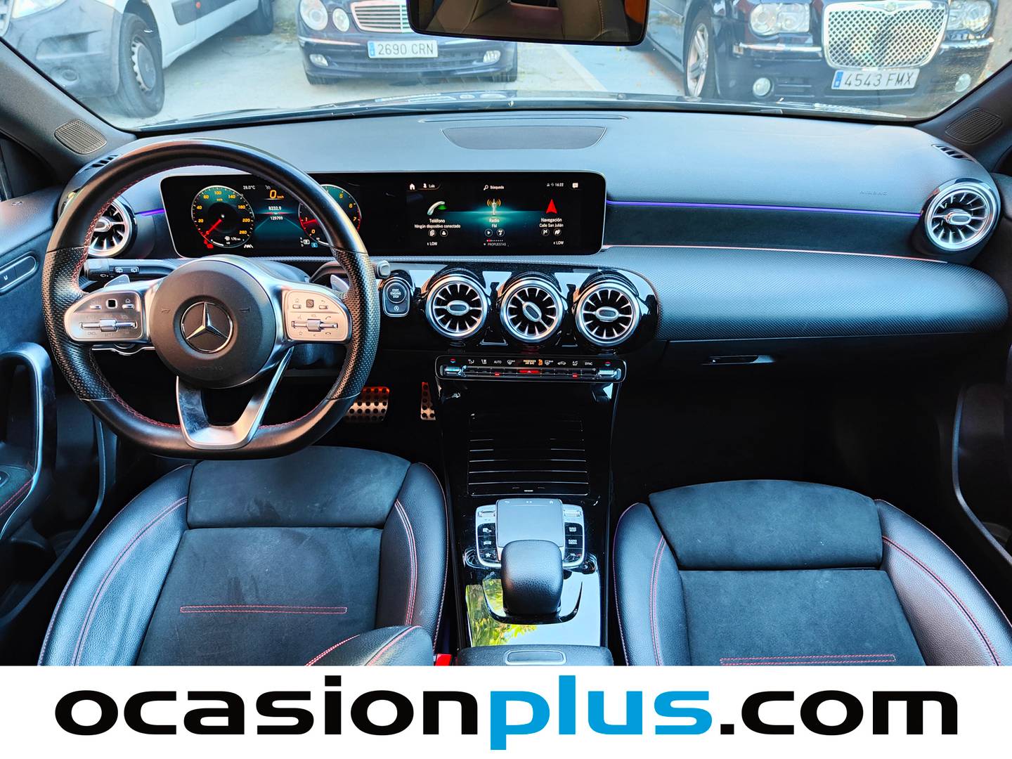 Foto Mercedes Clase A Mercedes-Benz Clase A 200 (163 CV) Pack AMG