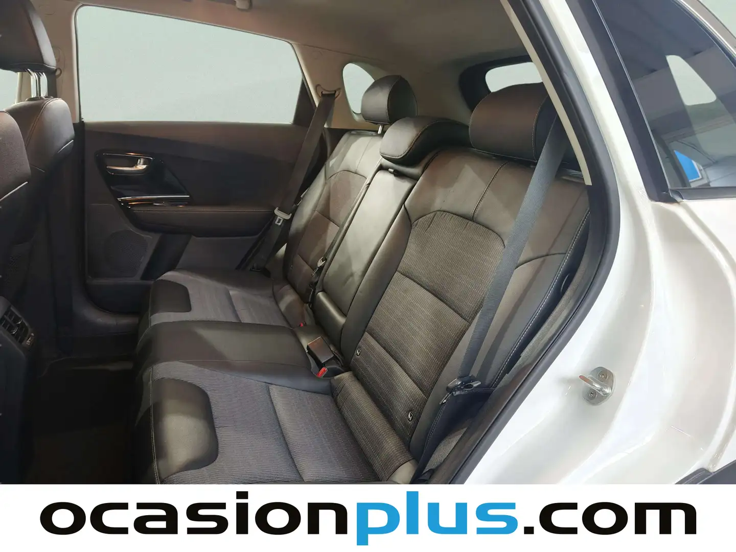 Foto KIA Niro Kia Niro 1.6 GDi HEV Híbrido Drive (141 CV)